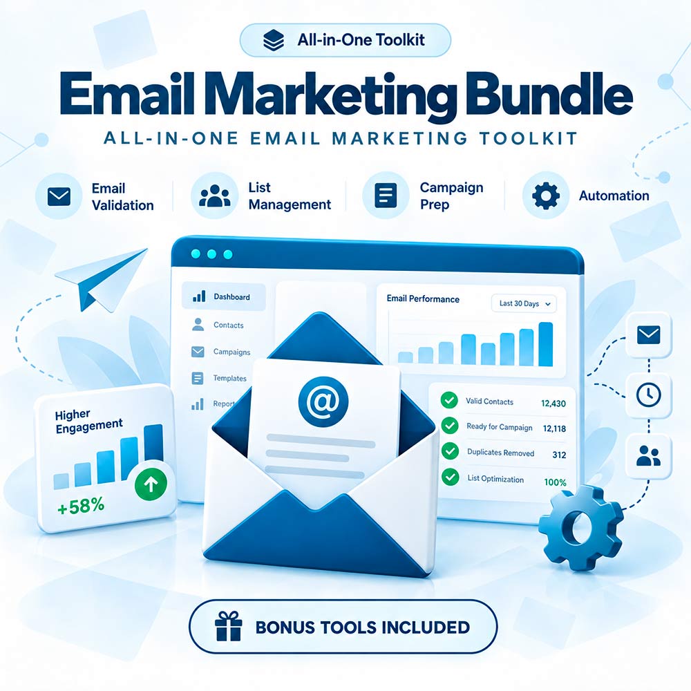 Email Marketing Bundle