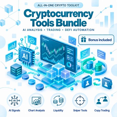 Cryptocurrency Tools Bundle
